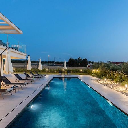 Villa Grivicic Nova Vas  外观 照片