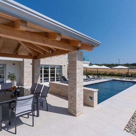 Villa Grivicic Nova Vas  外观 照片