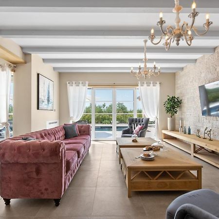 Villa Grivicic Nova Vas  外观 照片