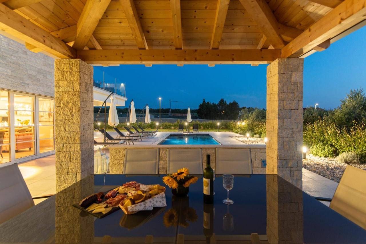 Villa Grivicic Nova Vas  外观 照片