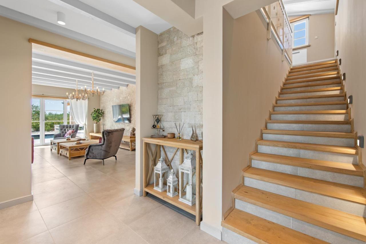 Villa Grivicic Nova Vas  外观 照片