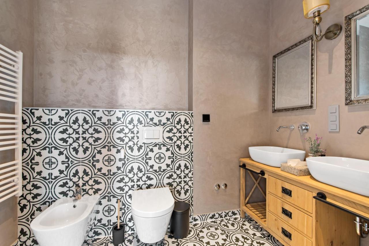 Villa Grivicic Nova Vas  外观 照片
