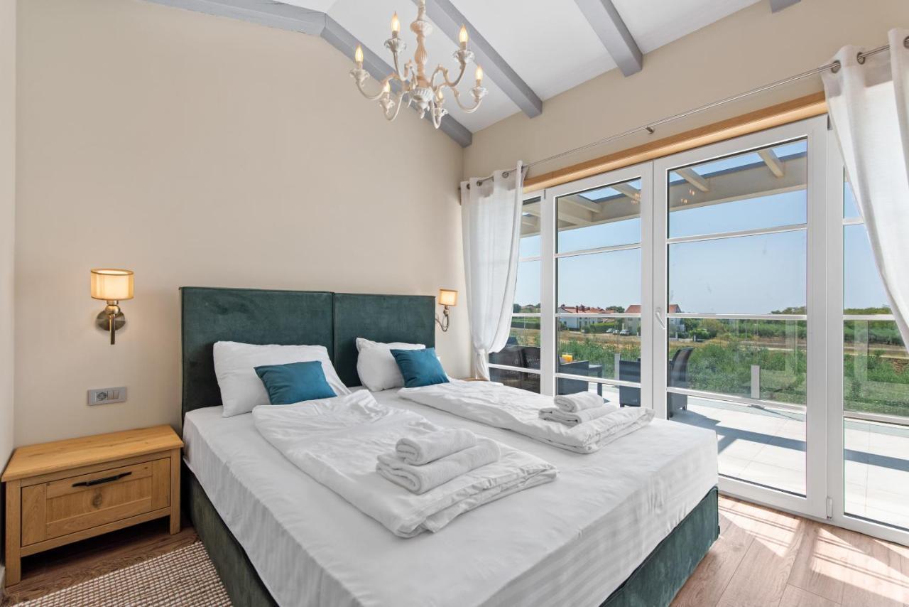 Villa Grivicic Nova Vas  外观 照片