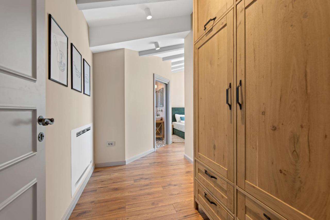 Villa Grivicic Nova Vas  外观 照片
