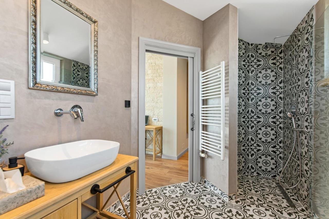 Villa Grivicic Nova Vas  外观 照片