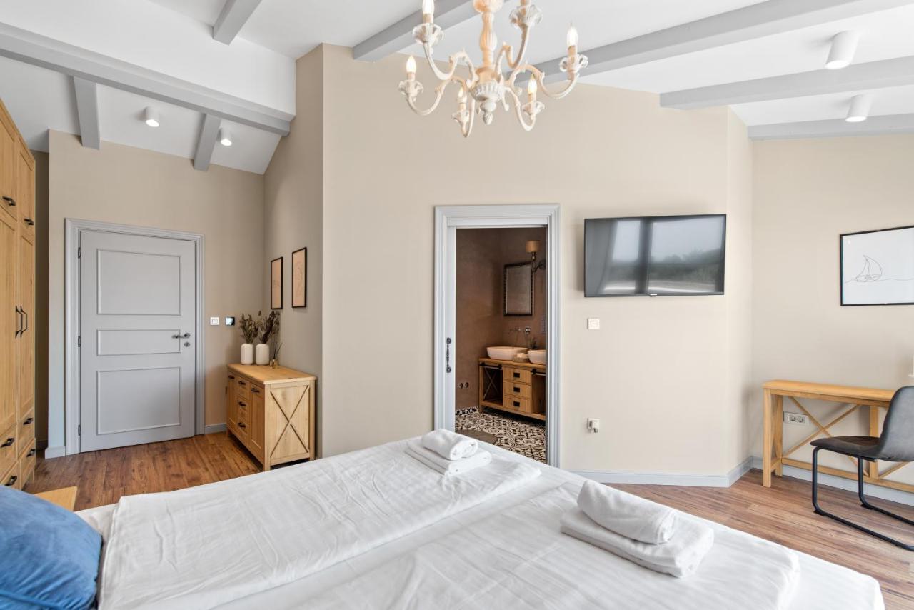 Villa Grivicic Nova Vas  外观 照片
