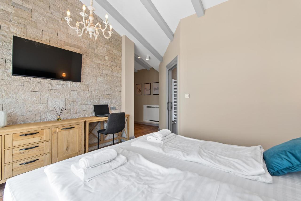 Villa Grivicic Nova Vas  外观 照片