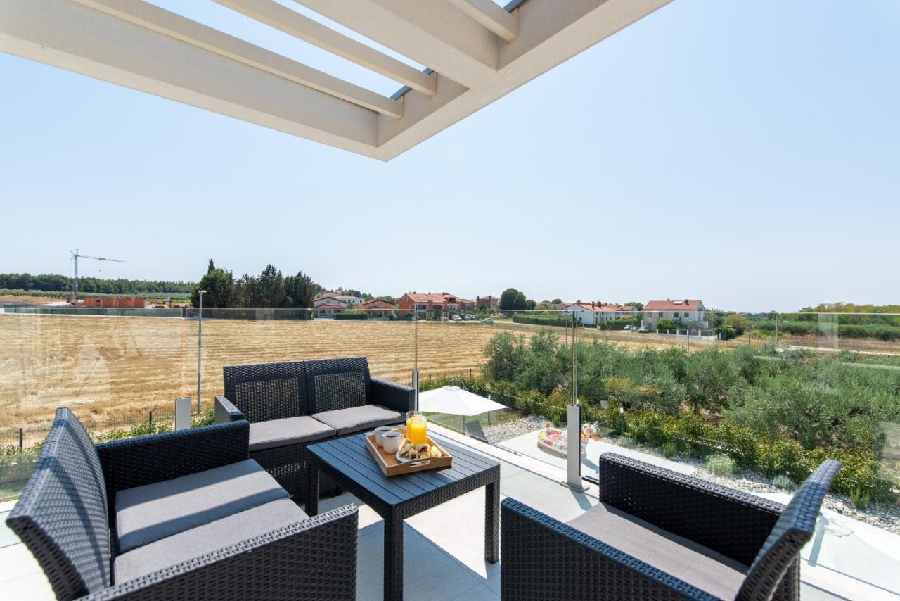 Villa Grivicic Nova Vas  外观 照片