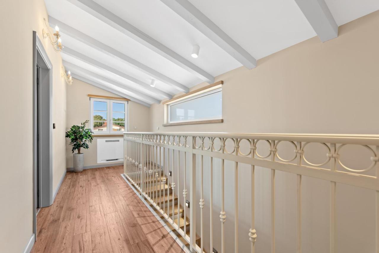Villa Grivicic Nova Vas  外观 照片