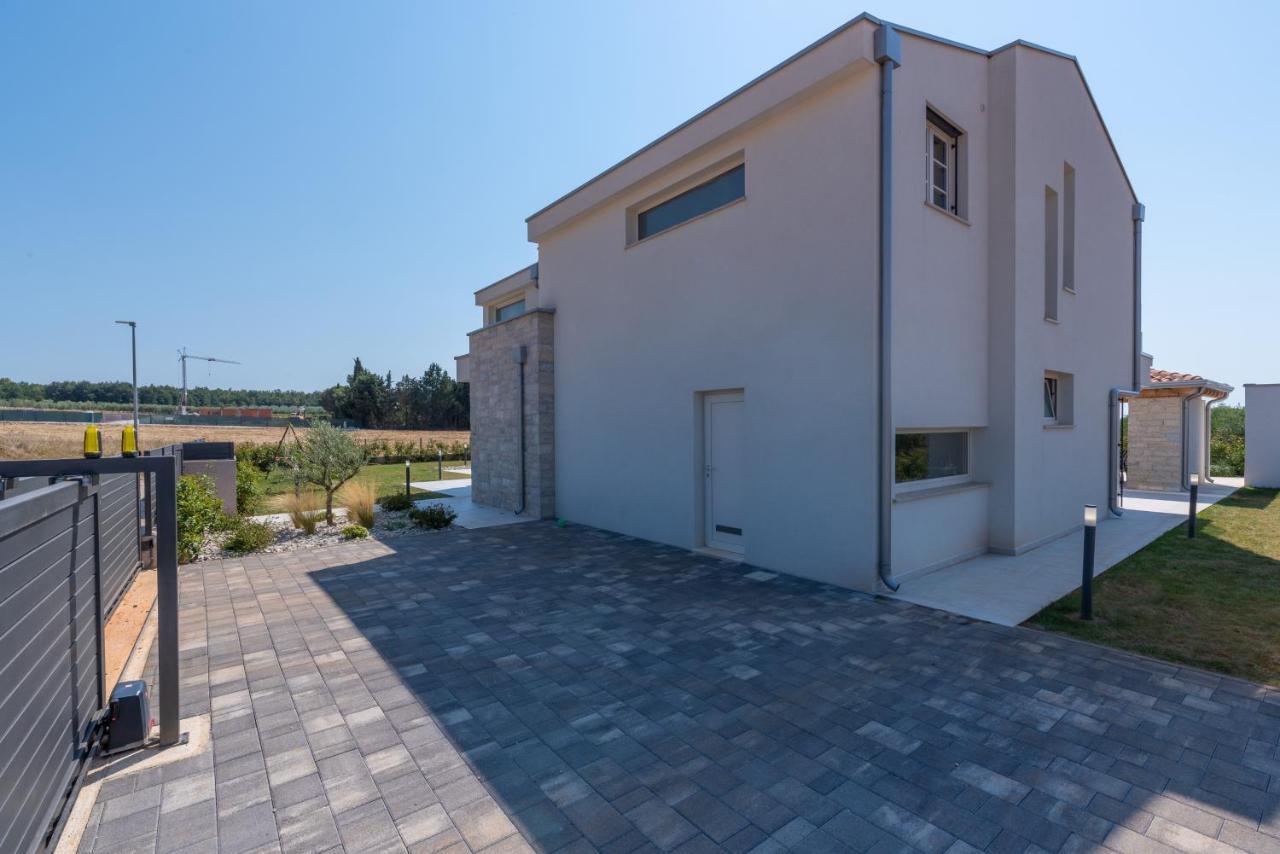 Villa Grivicic Nova Vas  外观 照片