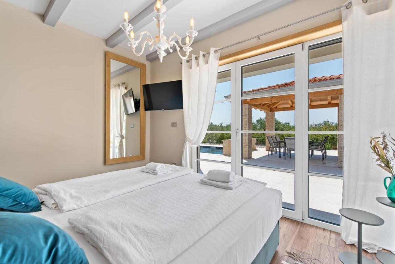 Villa Grivicic Nova Vas  外观 照片