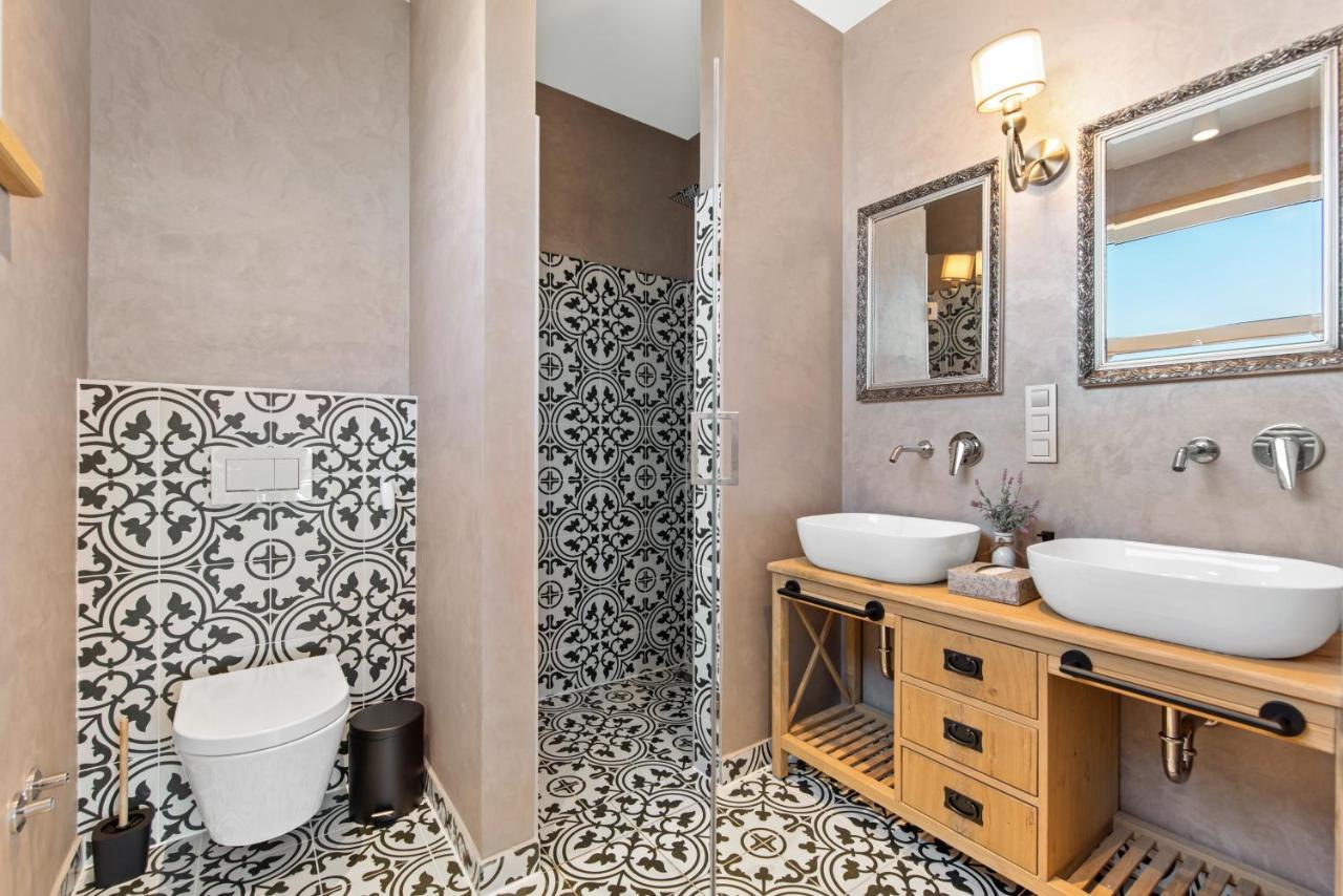 Villa Grivicic Nova Vas  外观 照片