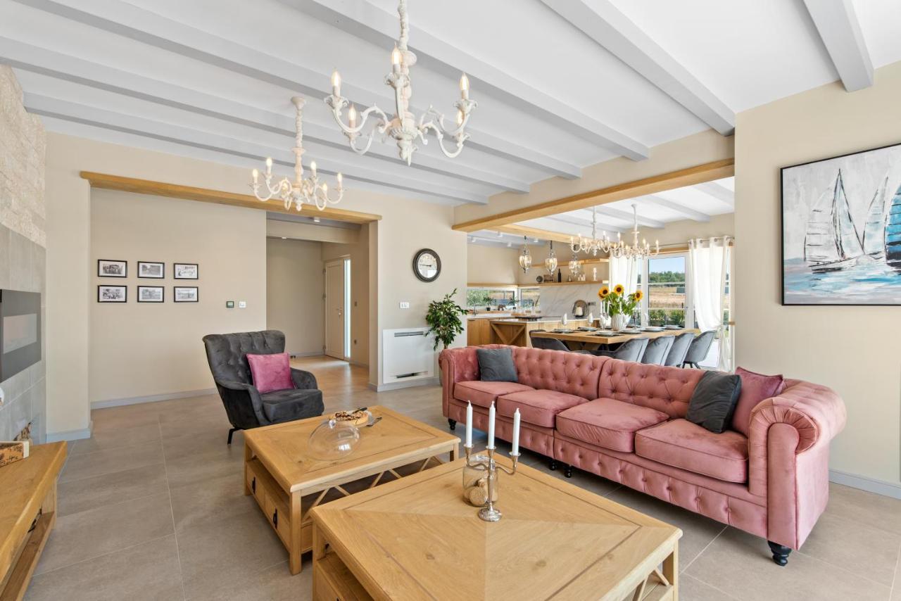 Villa Grivicic Nova Vas  外观 照片
