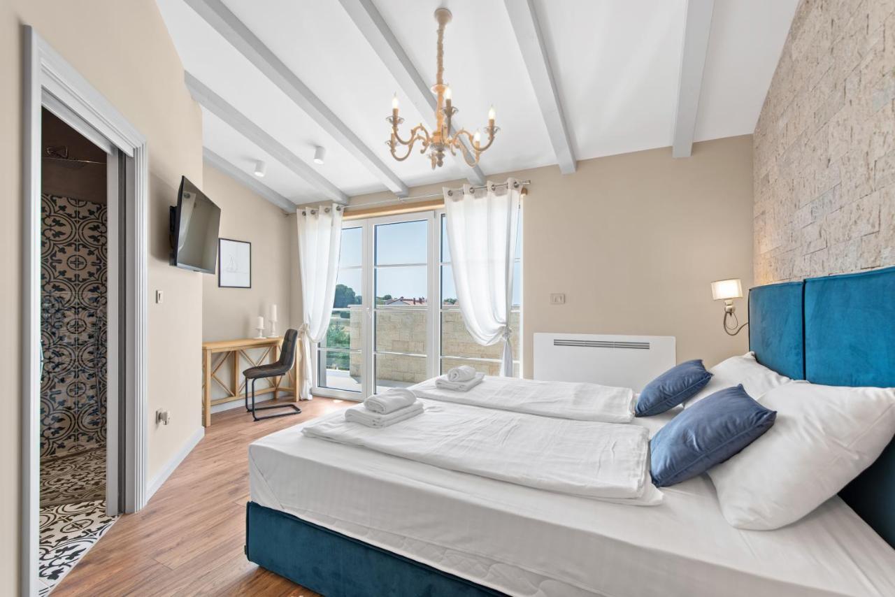 Villa Grivicic Nova Vas  外观 照片