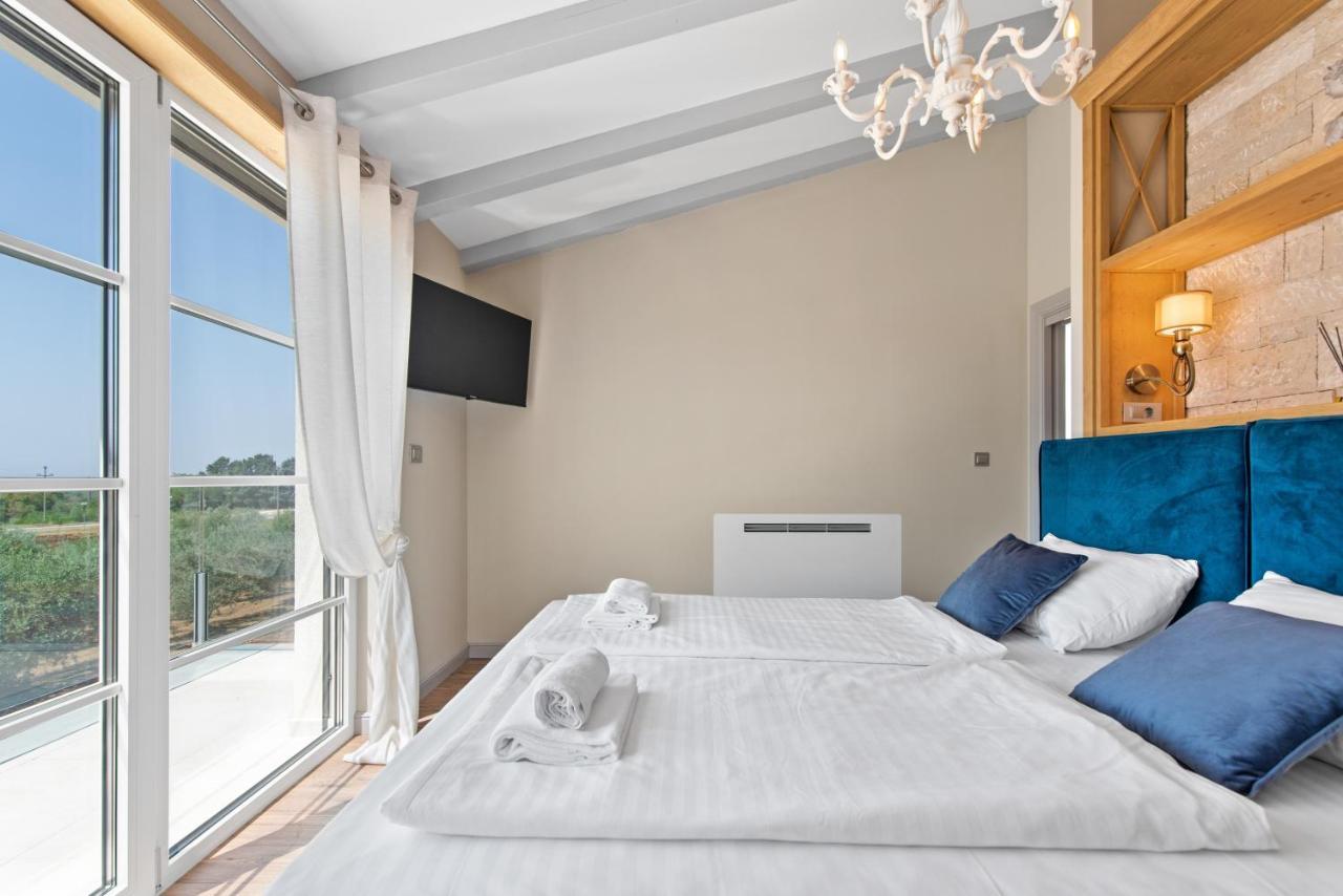 Villa Grivicic Nova Vas  外观 照片